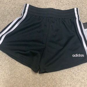 Girl’s Adidas athletic shorts size 10/12